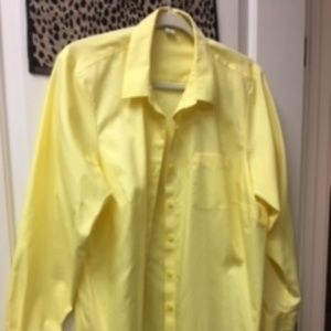 Coldwater Creek 1x No Iron Blouse